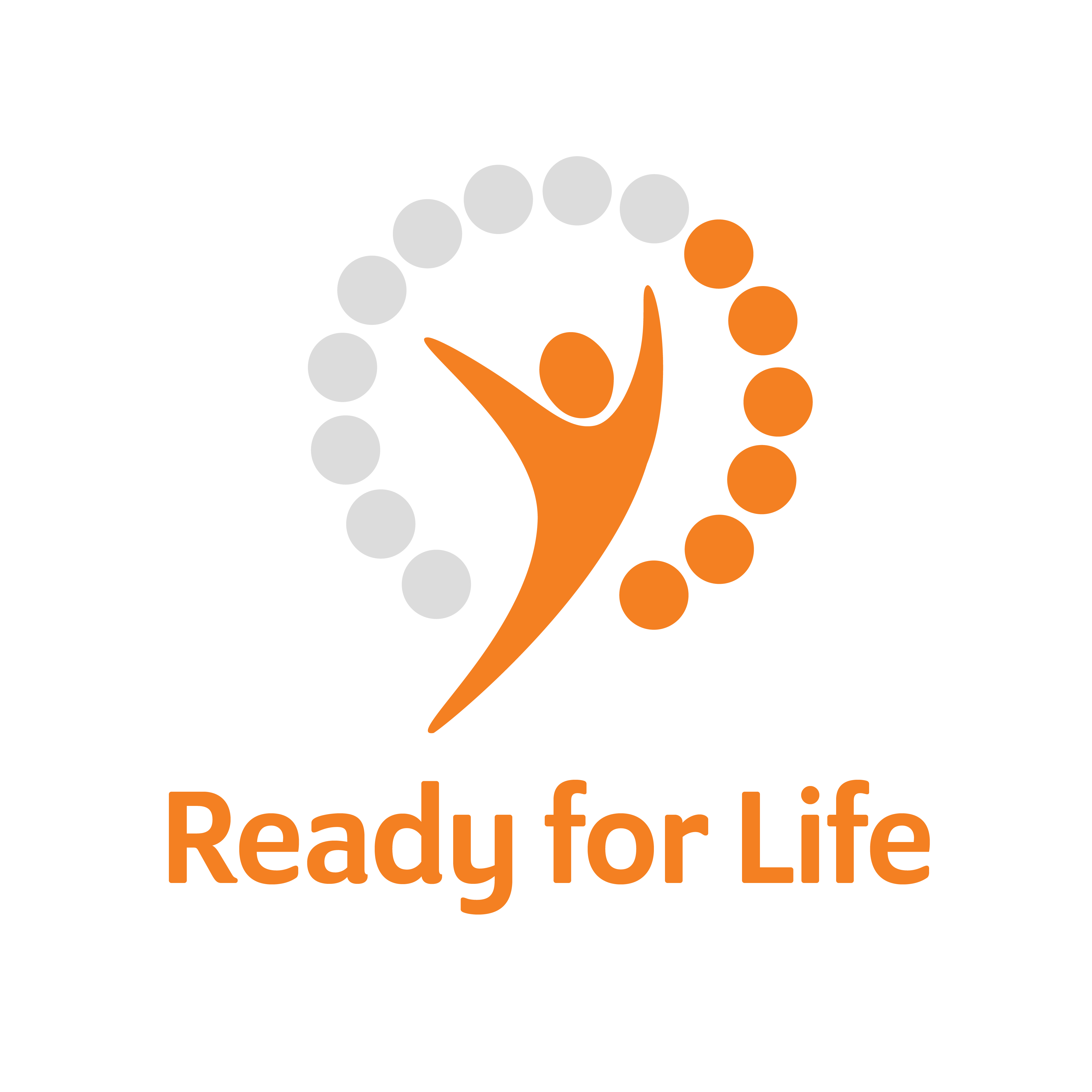 LL Award Logo - Ready for Life - No Icons